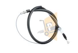 EL FREN TELİ ARKA - 1447 mm - GOLF5 GOLF6 JETTA A3 LEON 04-13 1K0609721AT