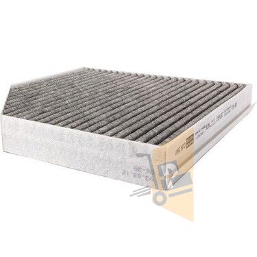 POLEN FİLTRESİ (KARBONLU) - 2.0 TDI 2.7 TDI 2.8 FSI 3.0 TDI A6 A8 06> 4H0819439