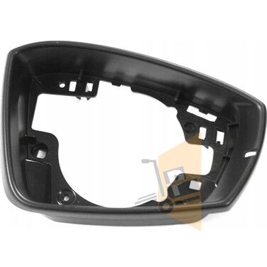 DİKİZ AYNA ÇERÇEVESİ SAĞ - POLO 09> 6R0857602B