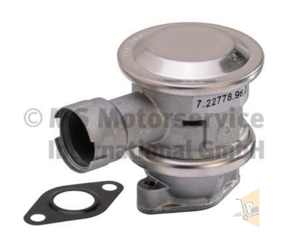 SEKONDER POMPA VALFİ 1.6 BSE