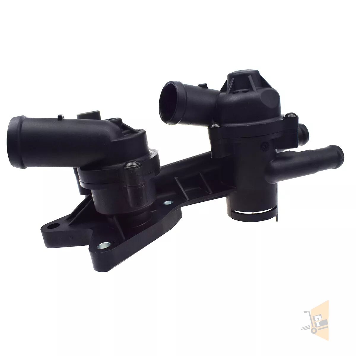 TERMOSTAT GÖVDESİ KOMPLE - 83C - 1.4 TSİ CAXA GOLF5 JETTA TOURAN 04> 03C121111