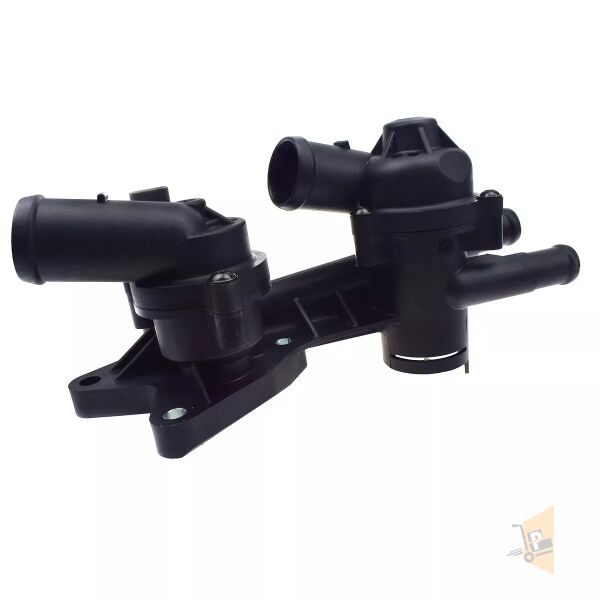 TERMOSTAT GÖVDESİ KOMPLE - 83C - 1.4 TSİ CAXA GOLF5 JETTA TOURAN 04> 03C121111