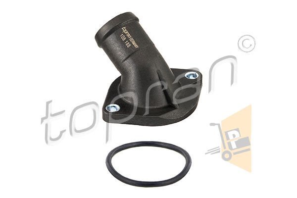 TERMOSTAT KAPAĞI - 1.9TDİ PASSAT 97-00