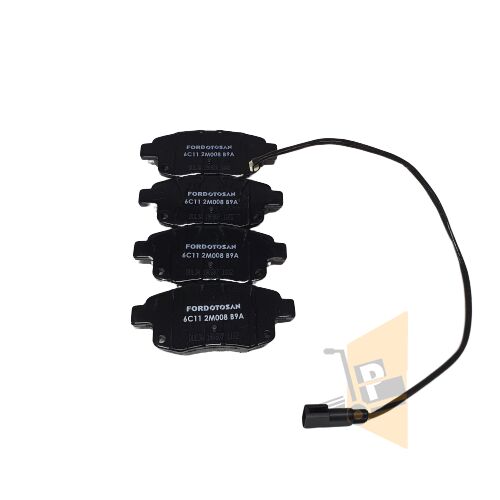 FREN BALATASI ARKA - FORD TRANSIT 11428-00