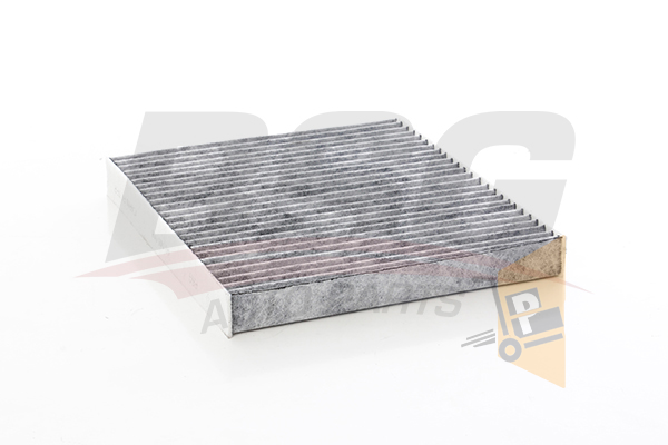 POLEN FİLTRESİ (KARBONLU) - 1.2 TSI 1.4 TSI 1.6 TDI GOLF7 A3 OCTAVİA LEON TİGUAN 17> 5Q0819653