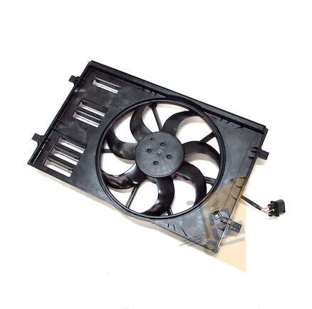 FAN MOTORU -  KOMPLE  - 1.6 TDİ CLHA 5Q0121203CD