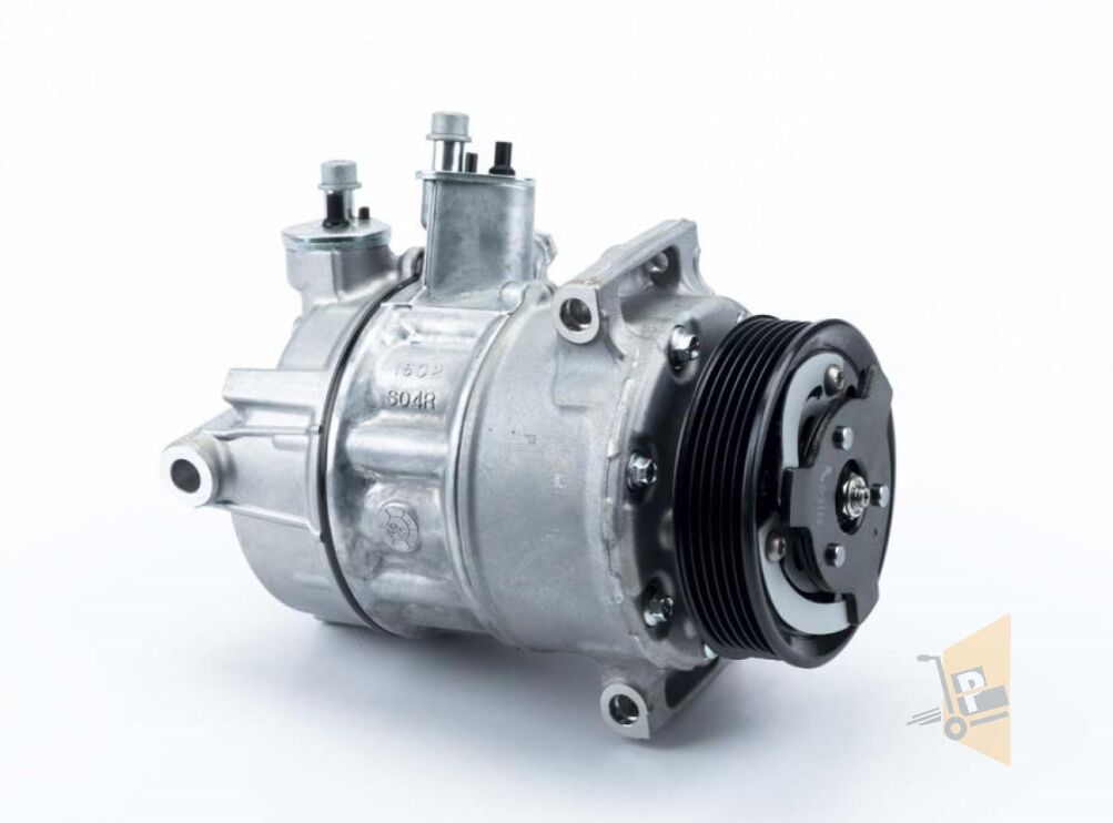 KLİMA KOMPRESÖRÜ 1.6 1.9 2.0 TDİ CAYA CAYB CAYC CLNA CAXA CMSB GOLF5 JETTA PASSAT CADDY TİGUAN A3 LEON 1K0820859F