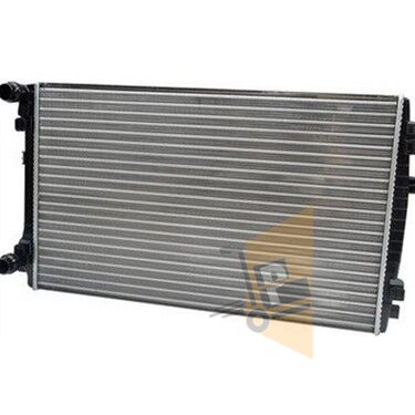 SU RADYATÖRÜ - (650x395x22 mm) - 1.2 TSİ 1.4 TSİ 1.6 TDİ CJZB CYVA CJZA CYVB CPVA CPTA CHPA CLHA CLHB CRKA CRKB GOLF7 PASSAT A3 LEON OCTAVİA 5Q0121251EM