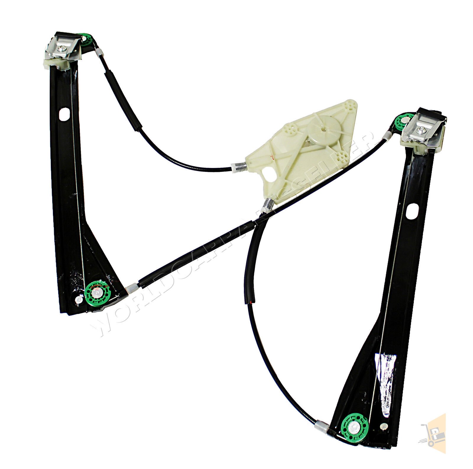 CAM MEKANİZMA SETİ ÖN SAĞ - POLO 09-15 6R4837462N