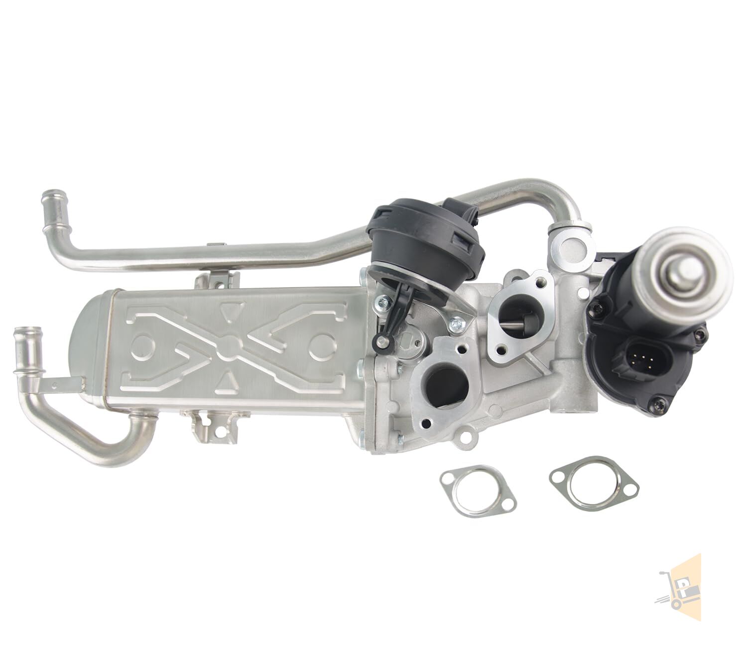 EGR VALFİ SOĞUTUCULU - 1.6 TDI CAYB POLO 09 14