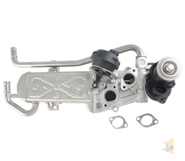 EGR VALFİ SOĞUTUCULU - 1.6 TDI CAYB POLO 09 14