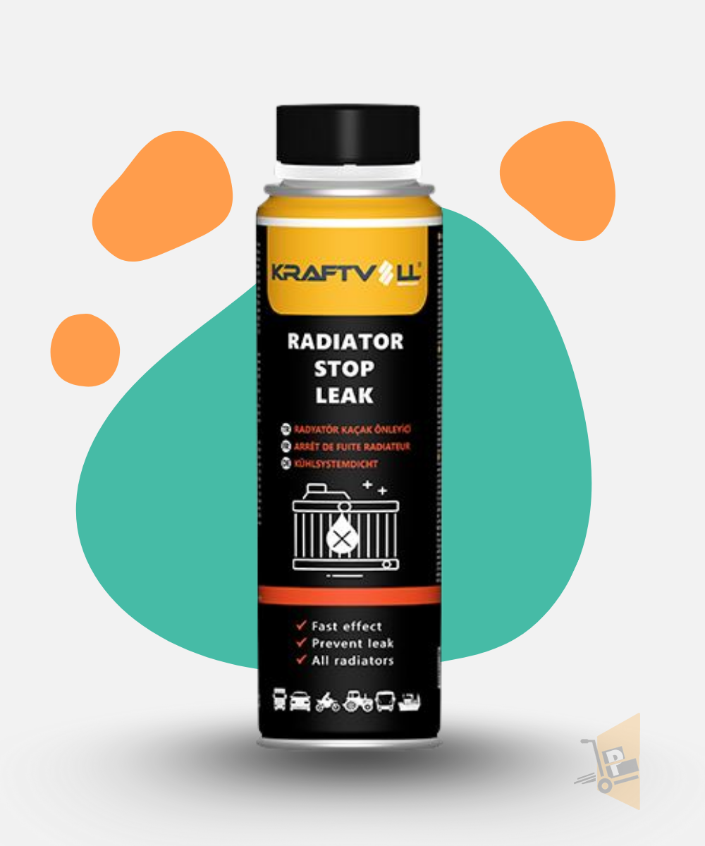 Radyatör Sızıntı Kaçak Önleyici 300Ml