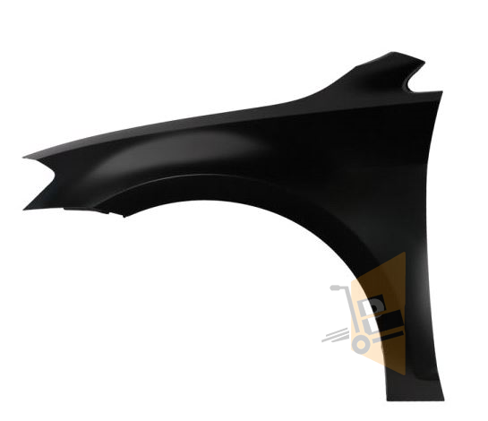 ÇAMURLUK ÖN SOL - GOLF7 13-17 5G0821105