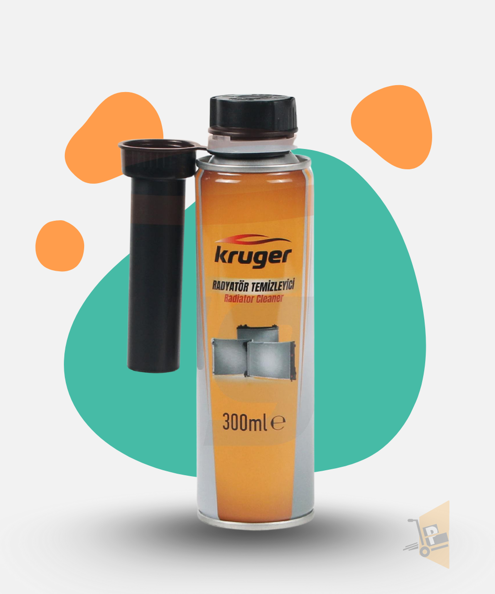 Radyatör Temizleme Katkısı 300Ml
