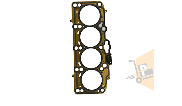 SİLİNDİR KAPAK CONTASI 1 KERTİK - 2.0 TDİ BKP BKD BMR PASSAT GOLF5 A3