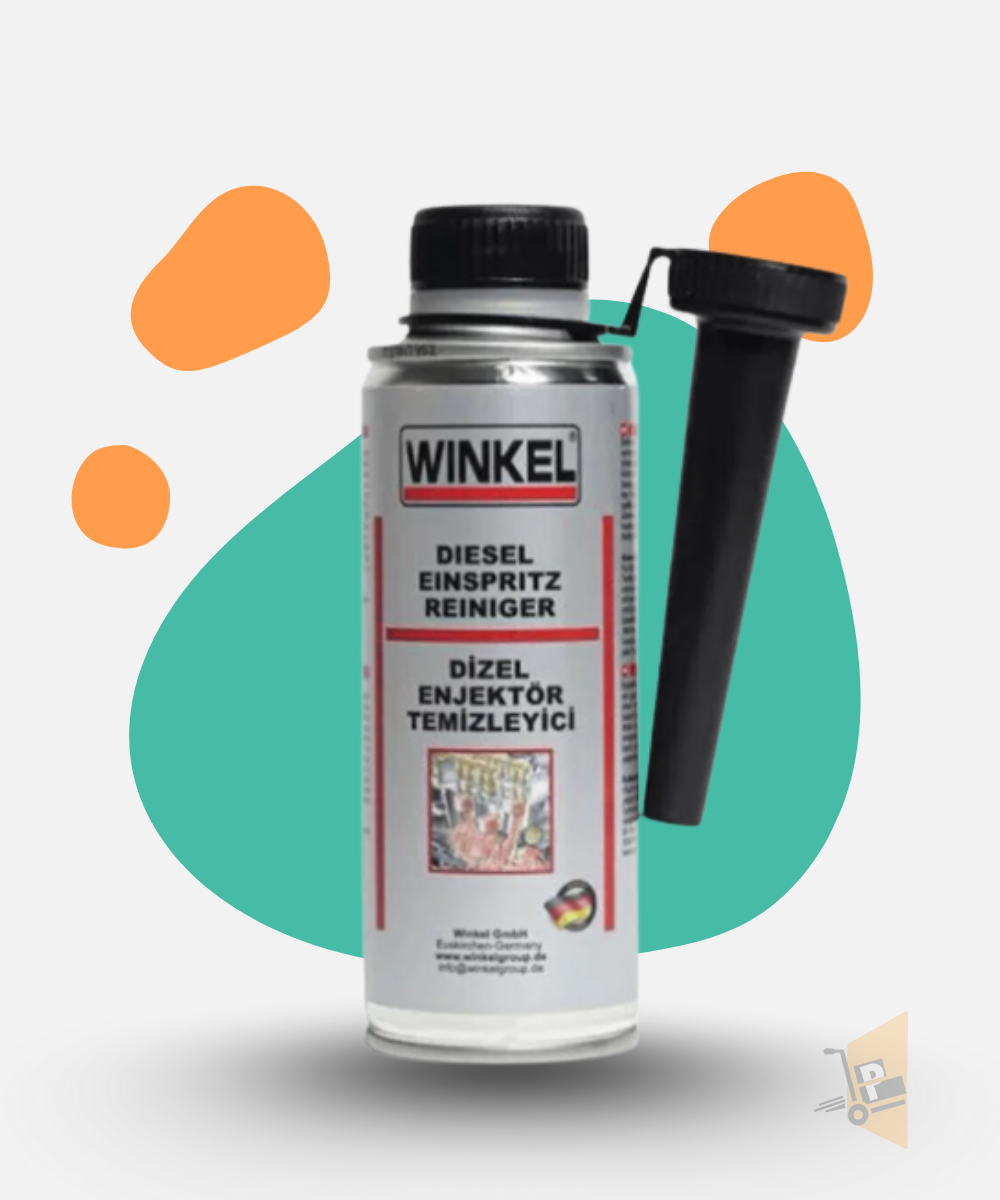 Dizel Enjektör Temizleyici Katkısı 300ml