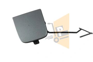 ÇEKİ DEMİR KAPAĞI ARKA - TOUAREG 17>