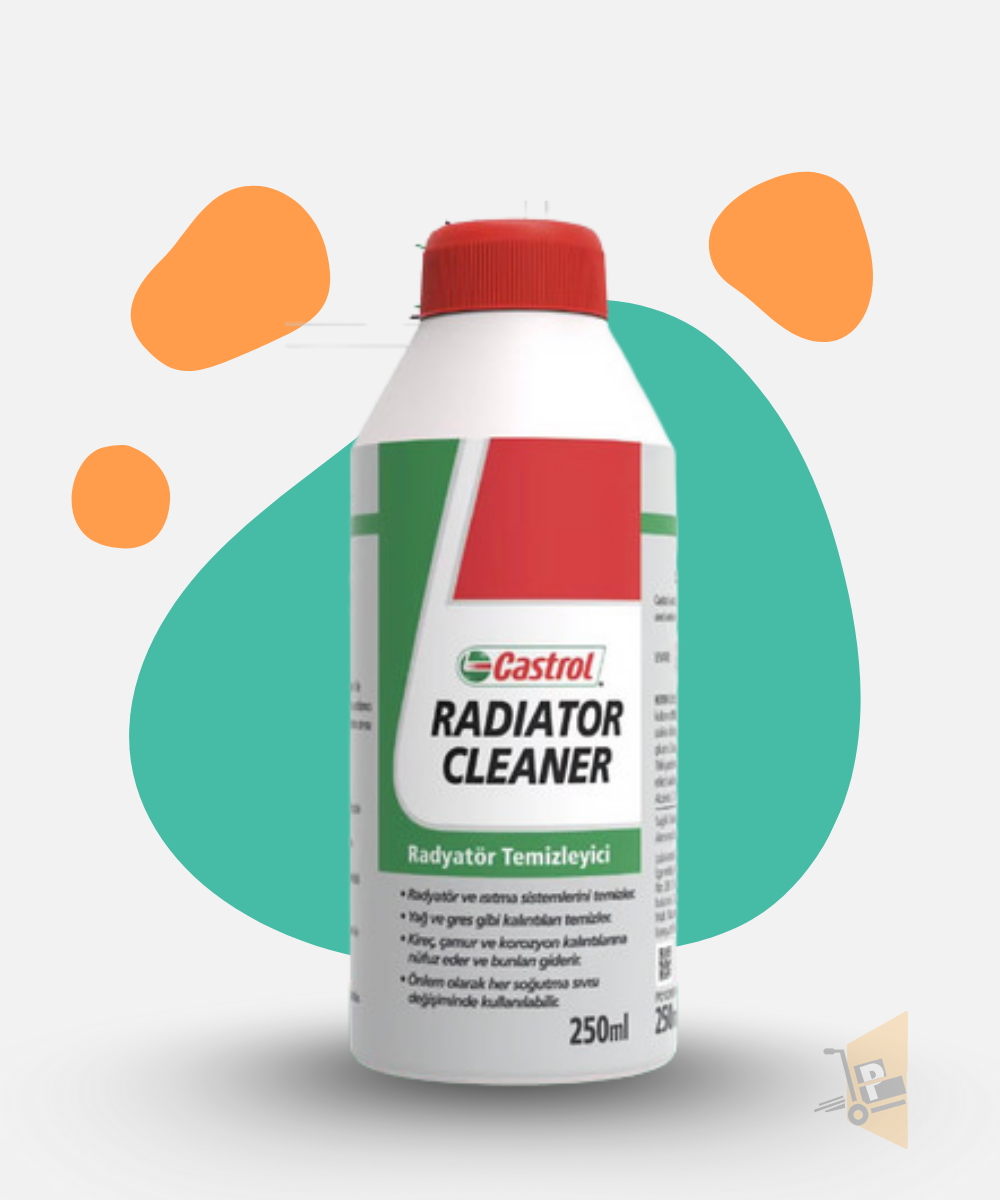 Radyatör Temizleyici Katkısı 250ml