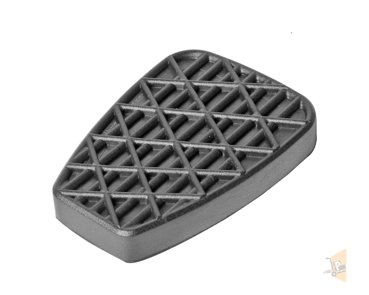 LT35 FREN PEDAL LASTİĞİ 2D0721173A