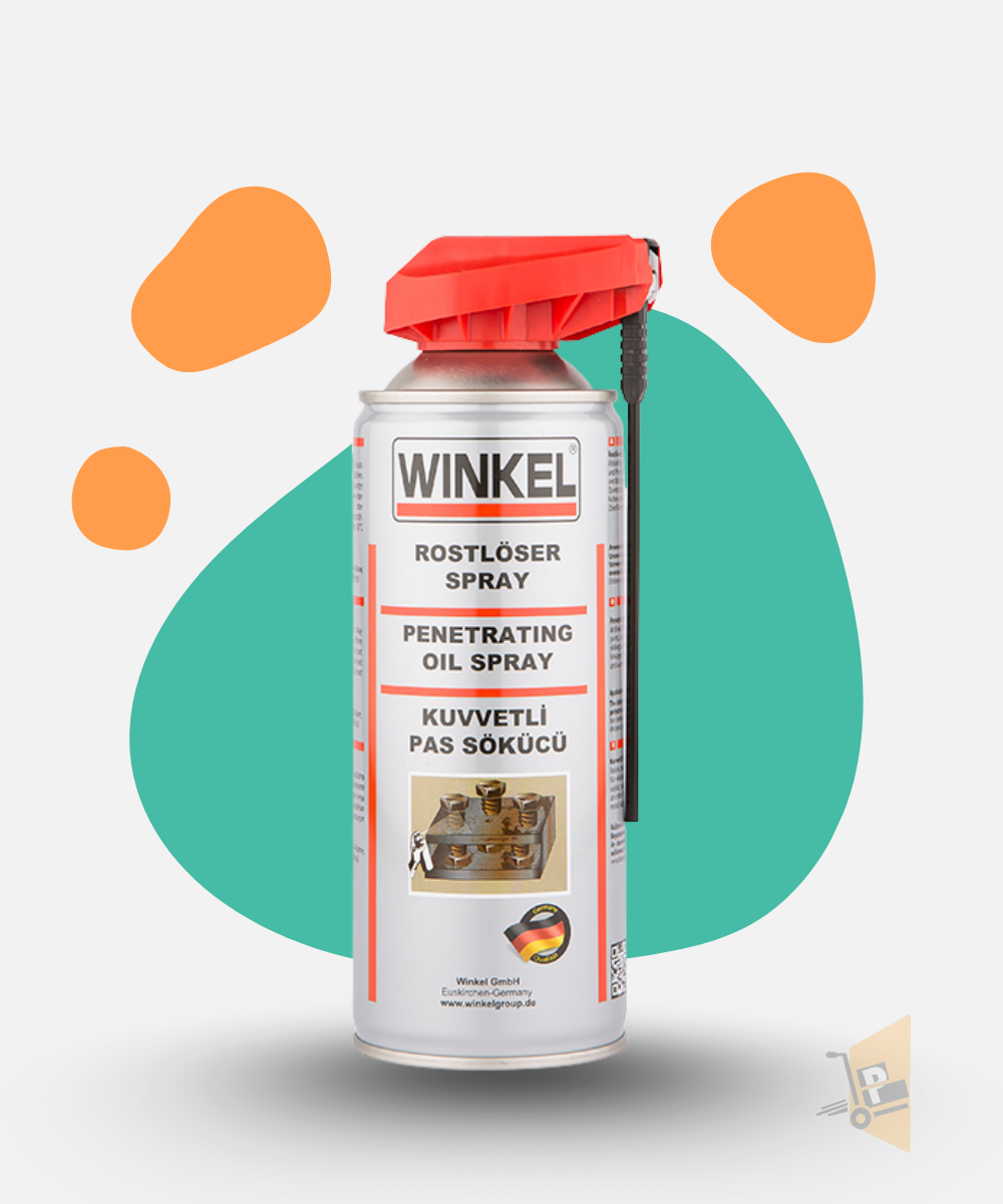 Pas Sökücü Spreyi