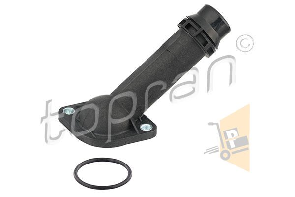 TERMOSTAT KAPAĞI - 1.9TDI 2.0TDI PASSAT A4 A6 SUPERB 00-08 038121121B