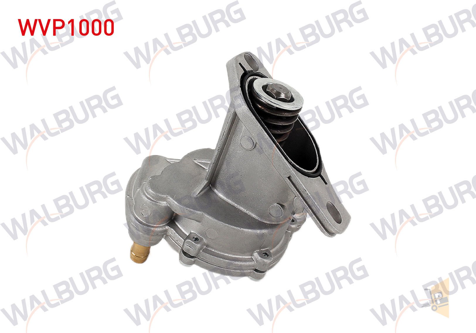 VAKUM POMPASI - 2.4 D 2.5 TDİ AJA AAB AJT ACV BJK BJM ANJ AVR T4 LT35 CRAFTER 91> 074145100