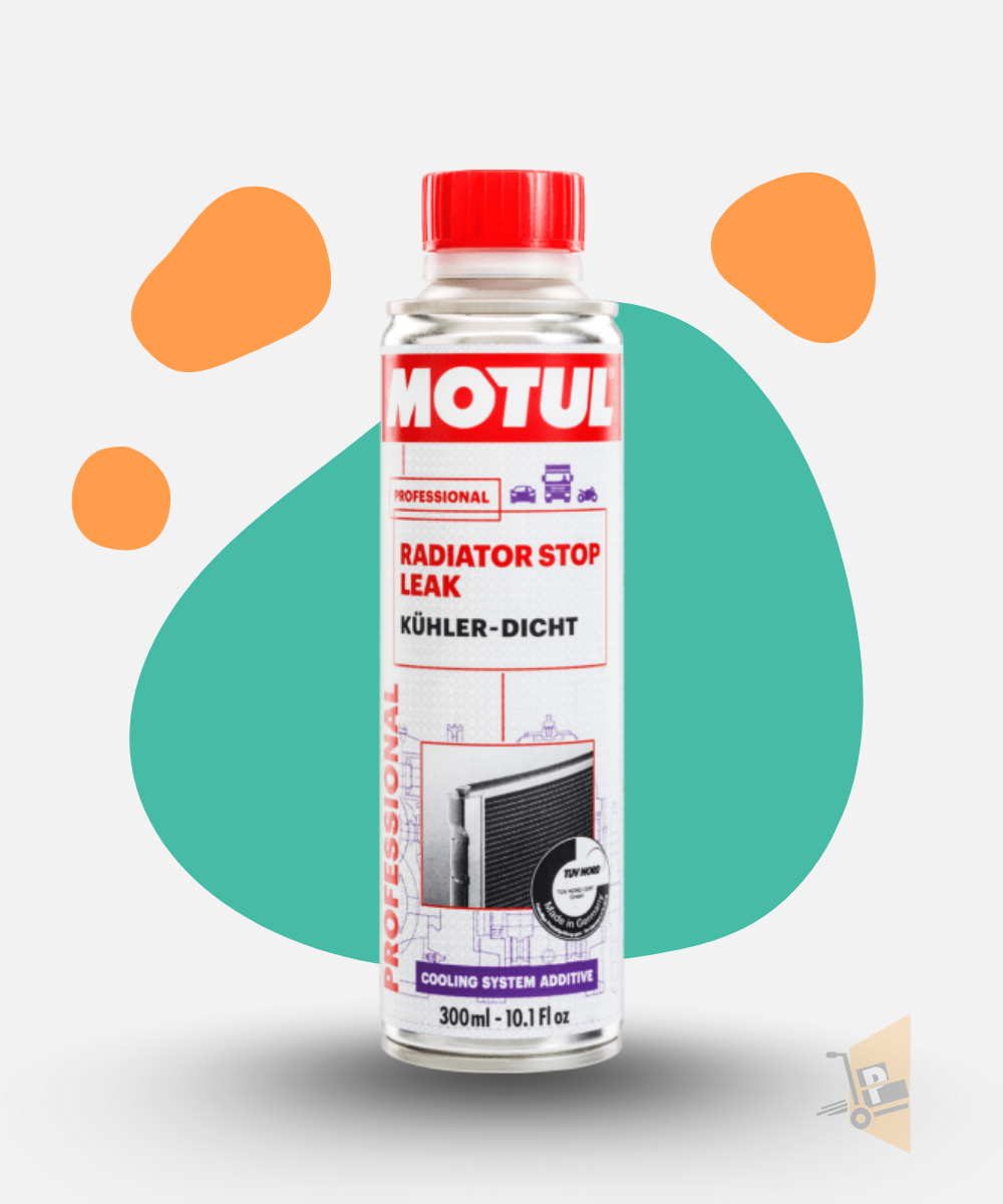 Radyatör Sızıntı Önleyici Katkısı 300ml