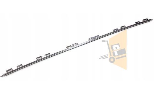 TAMPON SPOİLER ORTA NİKELAJI ARKA - PASSAT 20> 3G0853079