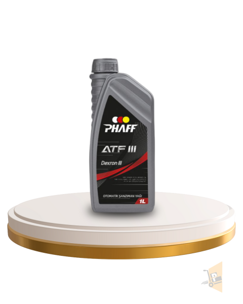 Otomatik Şanzıman Yağı ATF III 1L