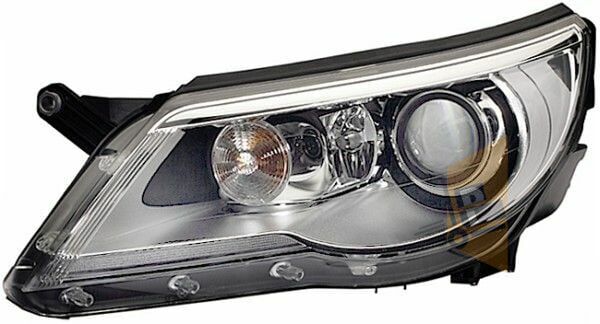 FAR XENON SOL - TİGUAN 08-11