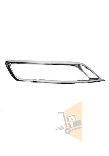 TAMPON EGZOZ ÜÇ NİKELAJI SOL ARKA - PASSAT 19> 3G0853209