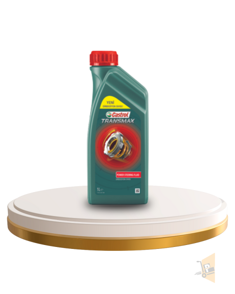 Transmax Power Steering Fluid - Direksiyon Yağı 1L