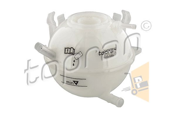 RADYATÖR SU DEPOSU - CADDY JETTA PASSAT GOLF 1K0121407A