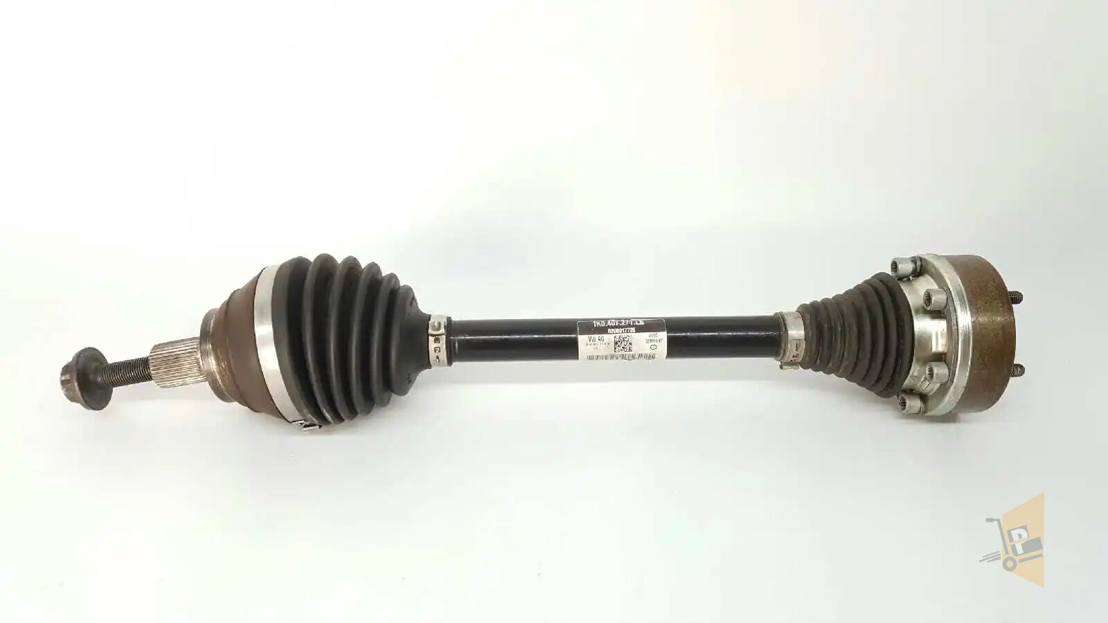 AKS KOMPLE SOL - 1.6 TDI 1.9 TDI 2.0 FSI CLHB CAYC BSE BLS BLR BLY GOLF7 6 5 PASSAT JETTA A3 SUPERB OCTAVİA LEON ALTEA TOLEDO 1K0407271AT