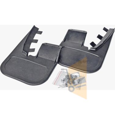 T4 ÖN-ARKA PAÇALIK TAKIM 7D0821809/810