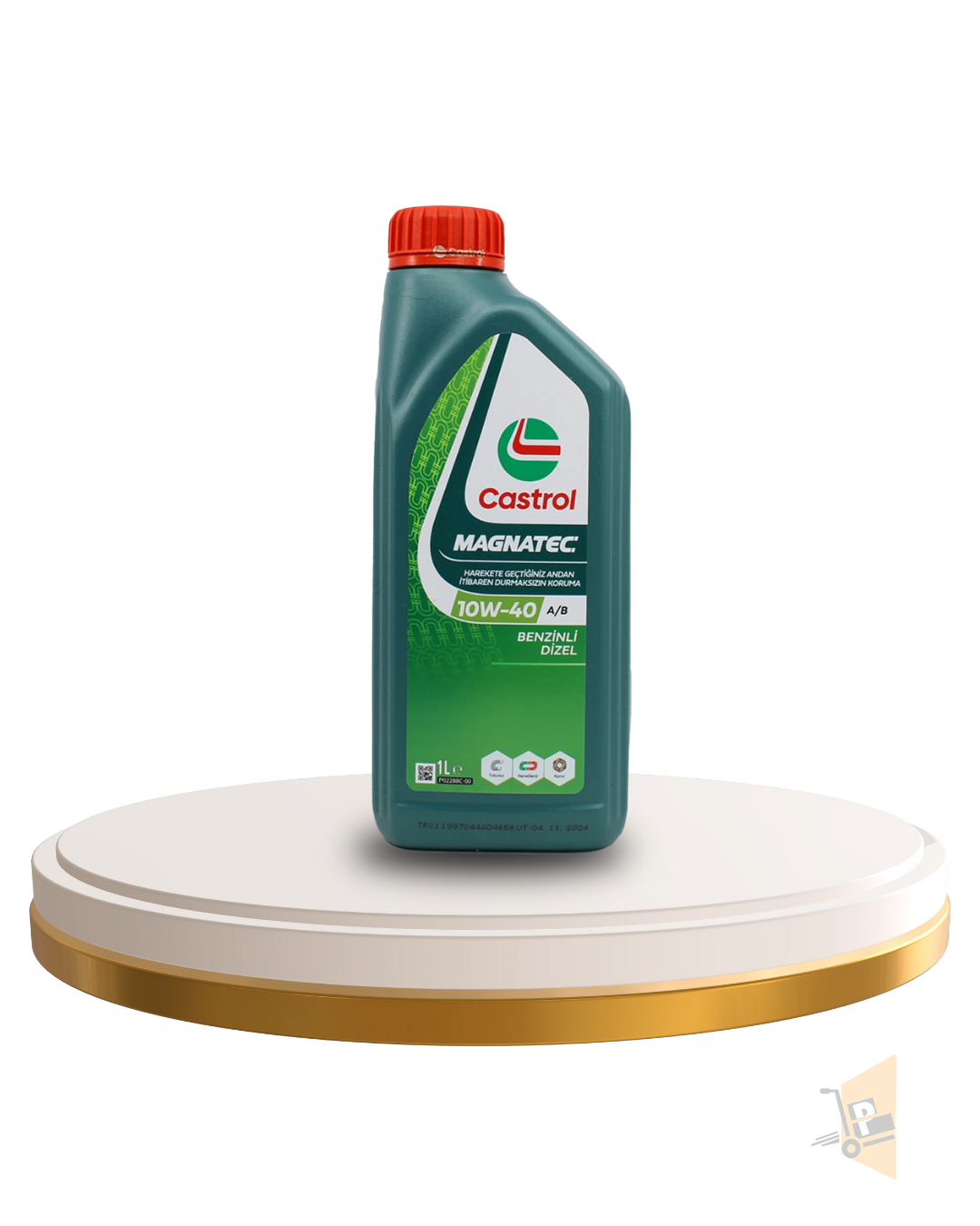 Magnatec 10w40 Benzin ve Dizel Araçlar için Motor Yağı 1L