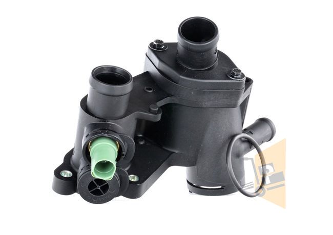 TERMOSTAT GÖVDESİ KOMPLE - 87C - 1.4 16V 1.6 16V AHW BCB GOLF4 BORA POLO 01>
