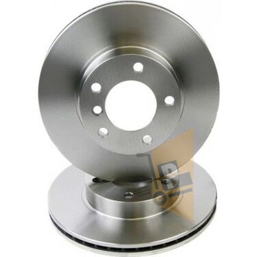 ARKA FREN DİSKİ T4 2.4 2.5 7D0615601