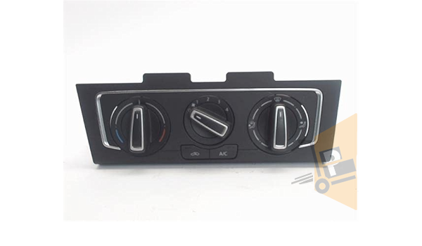KLİMA KONTROL PANELİ POLO 2014> 6C0820045A