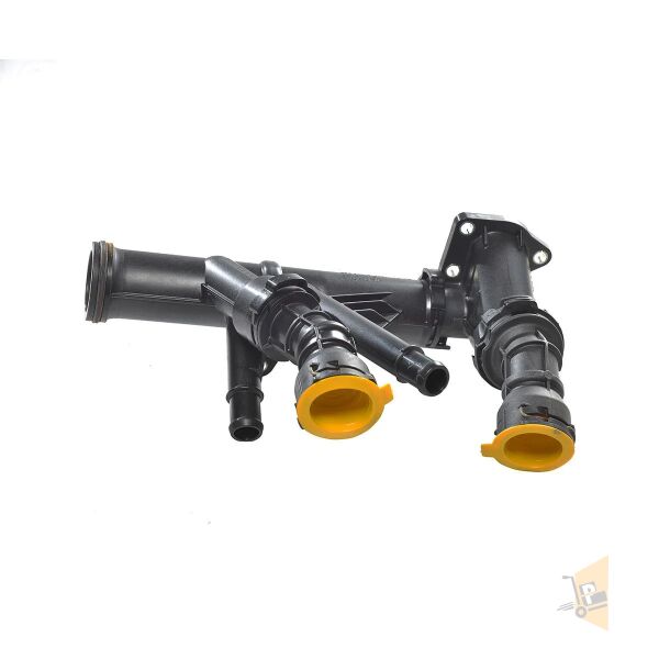 TERMOSTAT GÖVDESİ - 92C - 1.6 TDI CLH A1 A3 A4 A5 A6 Q3 Q5 LEON