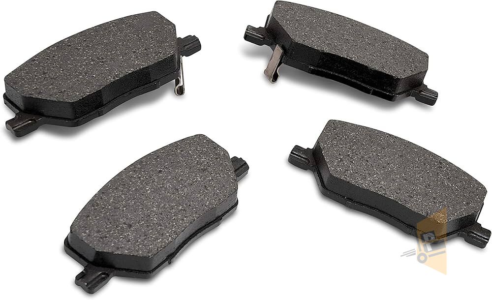 FREN BALATASI ARKA - 1.9 TDI 2.4 D 2.5 TDI T4 7D0698451