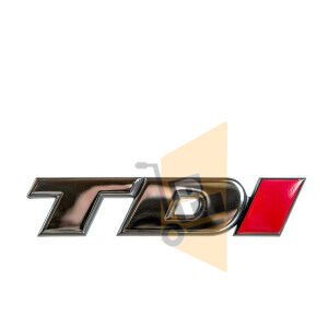 T4 00-03 TDI YAZI (I KIRMIZI)