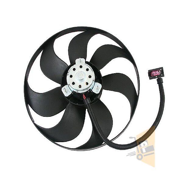 BÜYÜK FAN GOLF4 BORA A3
