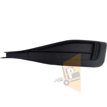 ÖN TAMPON IZGARASI - SİS FARI ÇERÇEVESİ SİSSİZ SAĞ - PASSAT 2019> 3G0853666J
