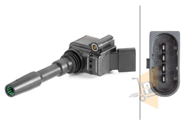 ATEŞLEME BOBİNİ - 1.8 TFSİ 4.0 CJEB CJED DCUA CVDD A4 A5 A6 PANAMERA 06J905110G