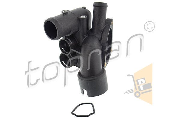 TERMOSTAT GÖVDESİ TERMOSTATSIZ - 2.3 AQN GOLF4 BORA 022121117C