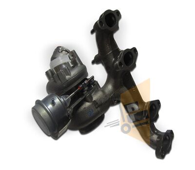 TURBO - 1.0 TDİ BLS TOURAN