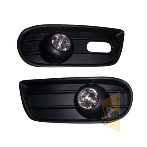 SİS FAR SETİ - T4 7D0941699C