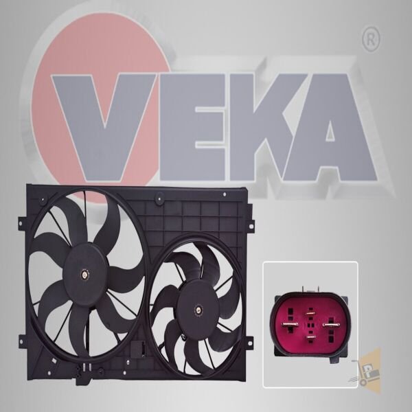 FAN DAVLUMBAZI - GOLF5 JETTA PASSAT CADDY A3 LEON