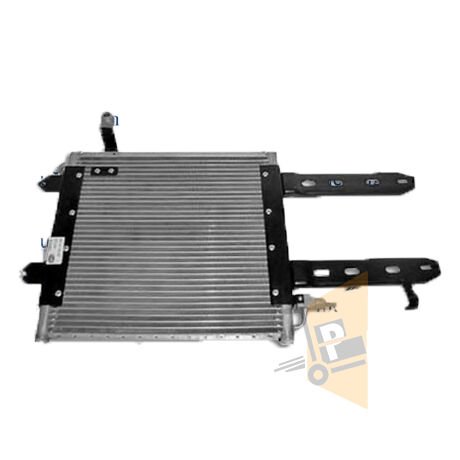KLİMA RADYATÖRÜ - 1.4 1.6 POLO 96-99 6N0820413B
